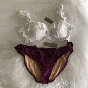 J.CREW Bikini 👙